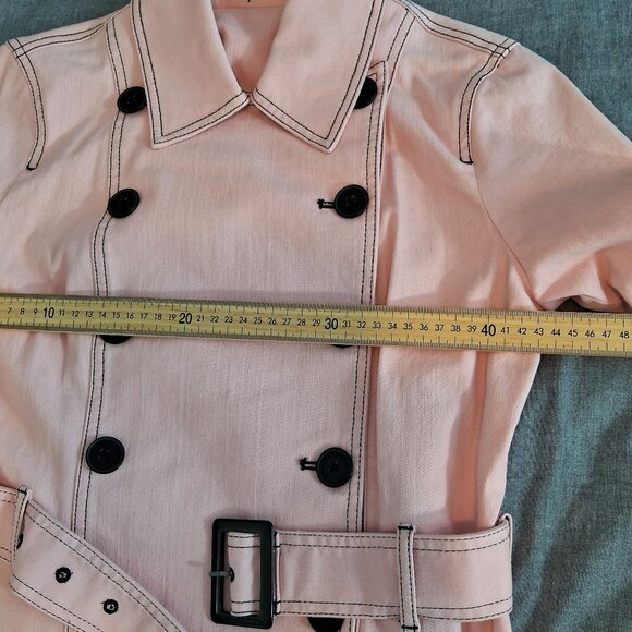 NWT Lauren Jeans Co. Ralph Lauren Jacket Pink - Picture 7 of 16